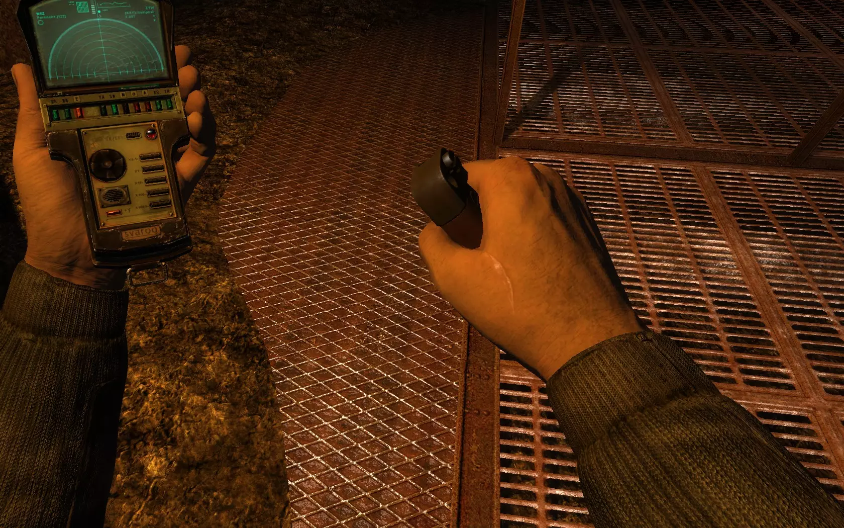 gunslinger mod 