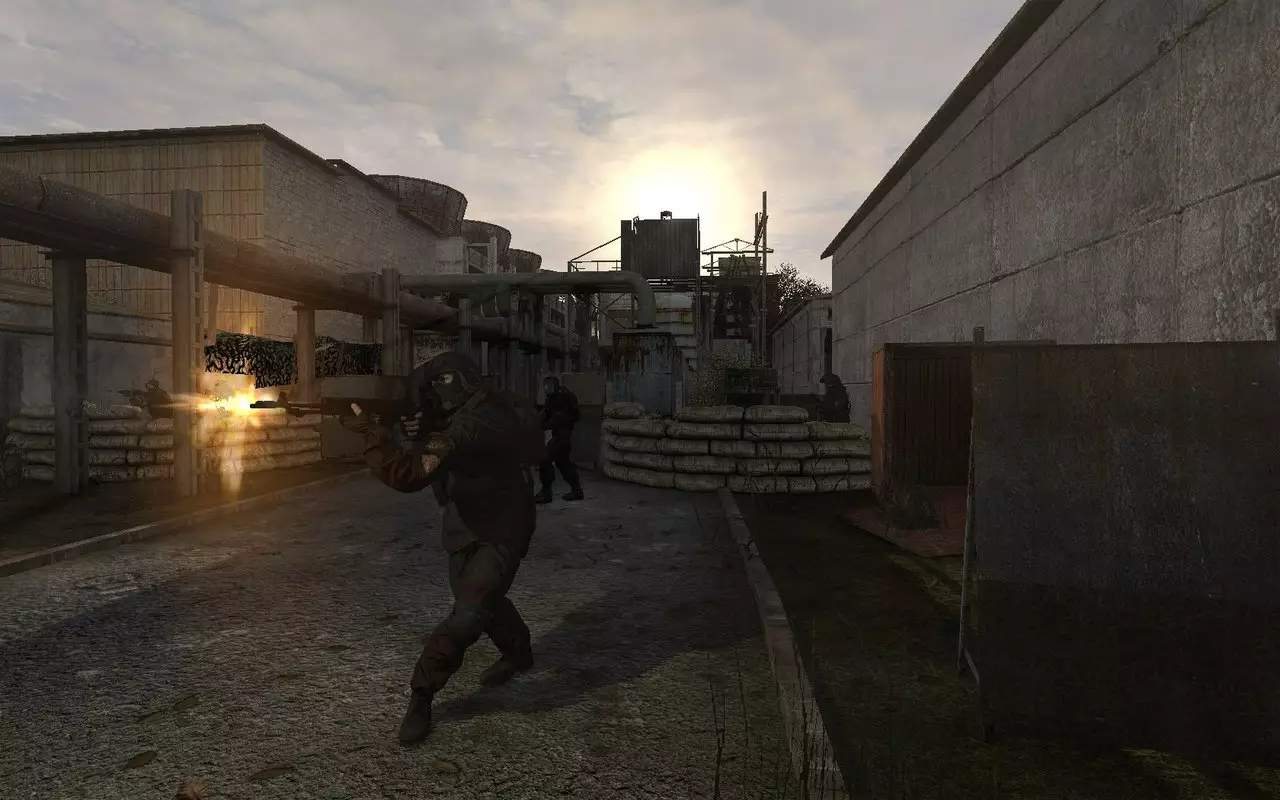 Last War Call of Chernobyl