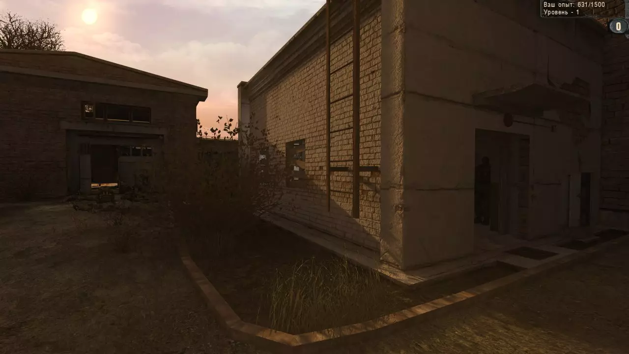 Call of Chernobyl Legend Returns 0.8