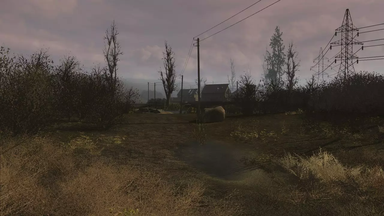 Call of Chernobyl Legend Returns 0.8