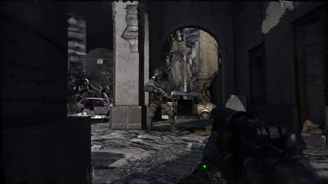 Метро 2033 Проводник