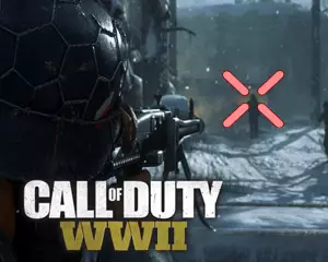 Как включить прицел в Call of Duty WWII