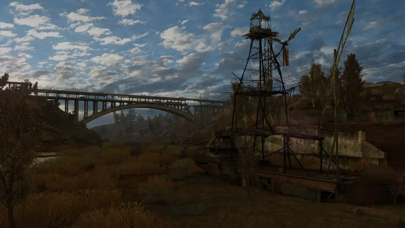 Сталкер Road To The North