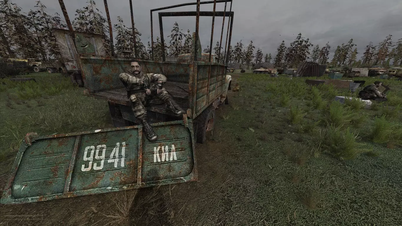 Сталкер Road To The North