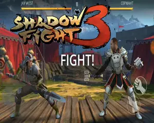 Как победить Cержанта в Shadow Fight 3