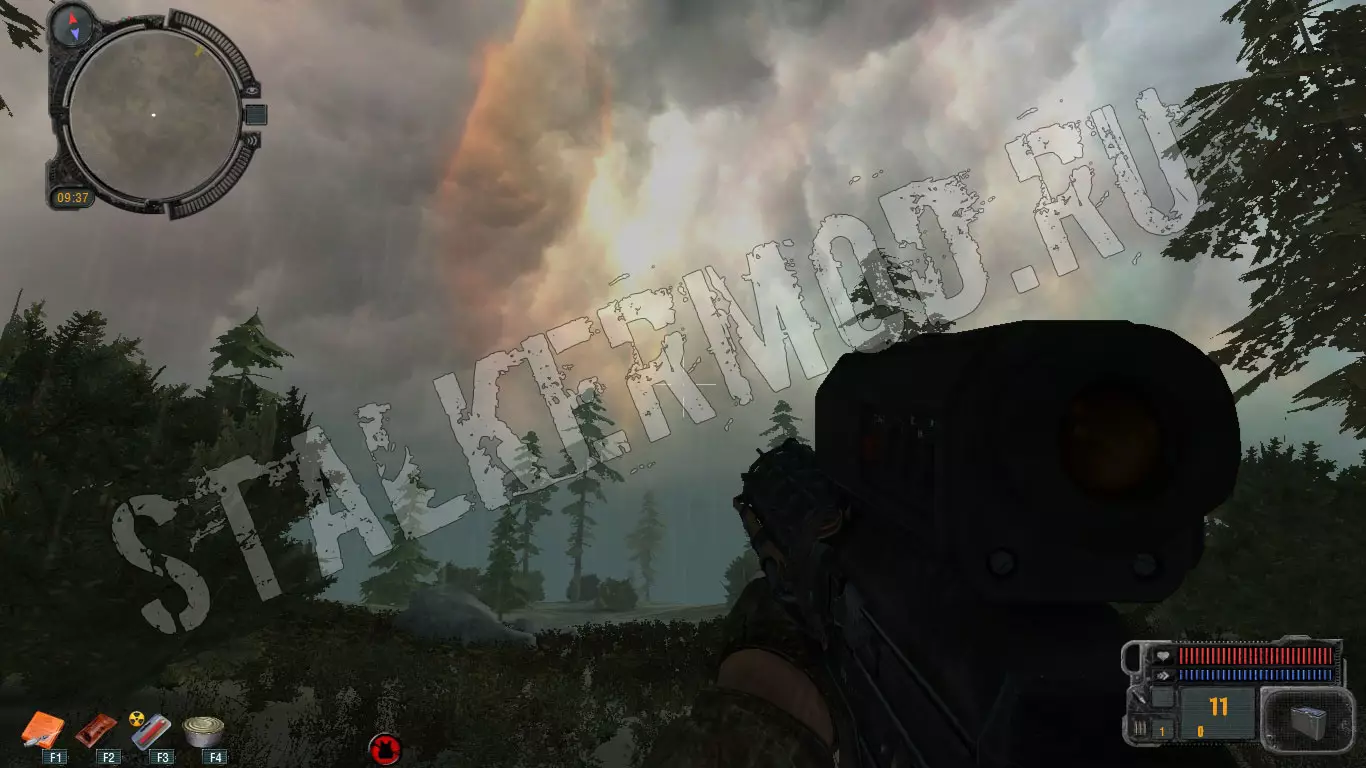 Спавнер для GUNSLINGER Mod