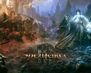 Прохождение квеста беженцы в SpellForce 3 Прохождение квеста беженцы в SpellForce 3