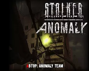 Stalker Anomaly 1.5.0 Stalker Anomaly 1.5.0