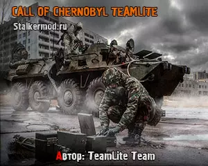 Call of Chernobyl TeamLite