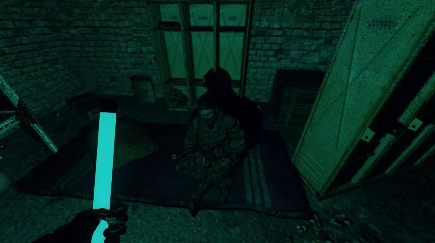 Сталкер Dead Air Rerum