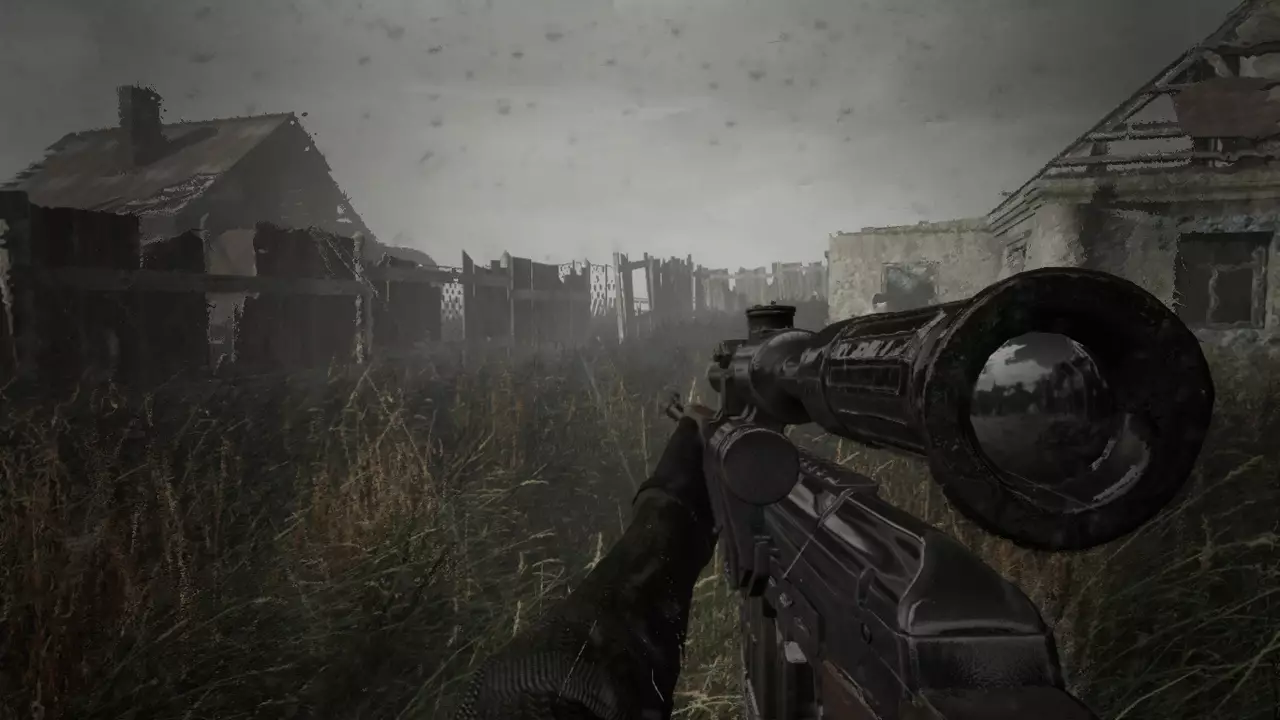 Сталкер Oblivion Chronicles