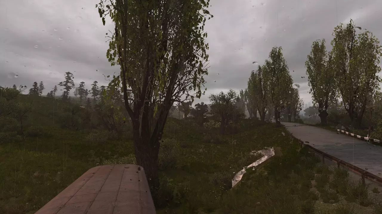 Сталкер OGSR MOD Сталкер OGSR MOD