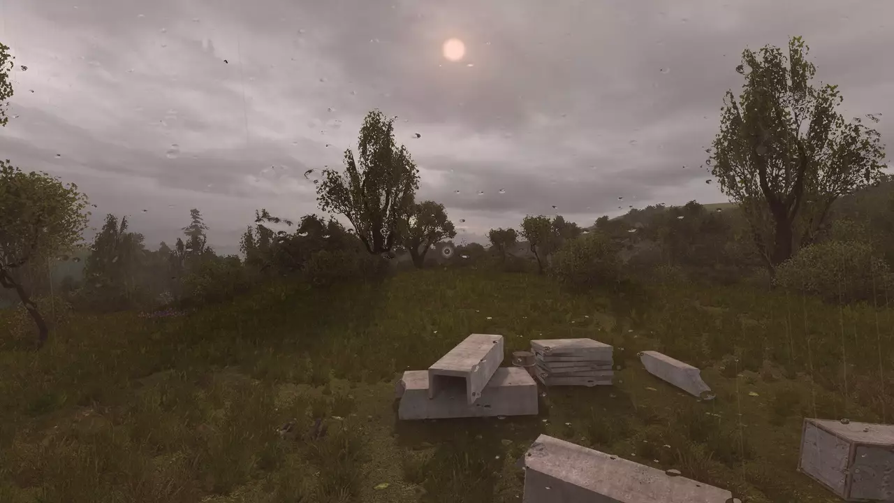 Сталкер OGSR MOD Сталкер OGSR MOD