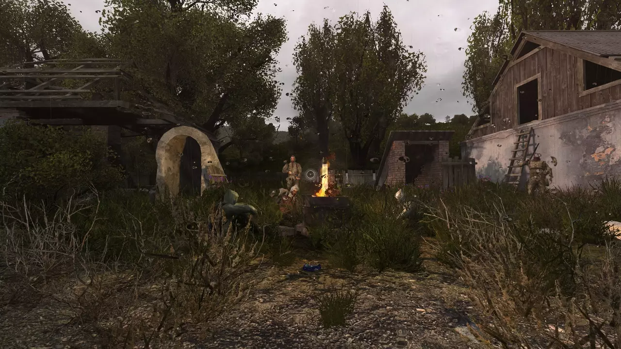 Сталкер OGSR MOD Сталкер OGSR MOD