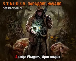 Сталкер Парадокс Начало