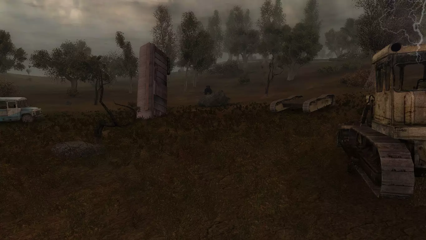 Сталкер The Second Sun