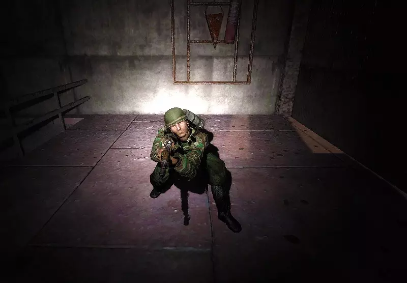 stalker wolfenstein 