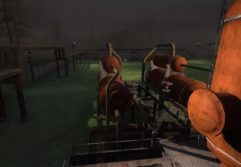 stalker wolfenstein 