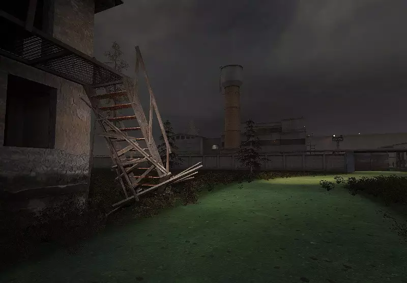 stalker wolfenstein 