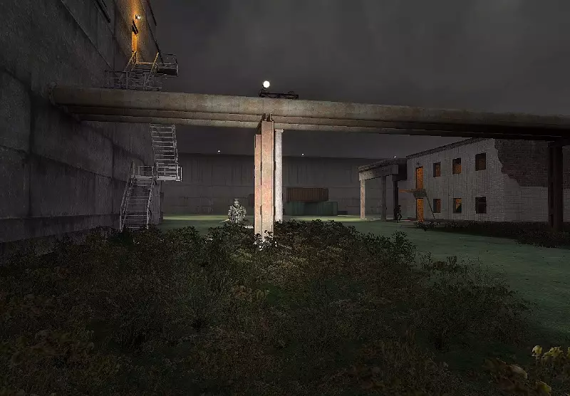 stalker wolfenstein  