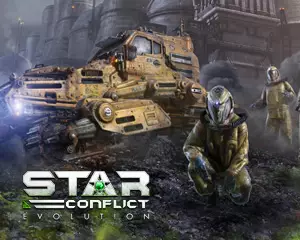 Star Conflict