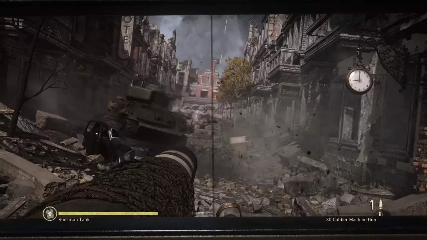tanks call of duty wwii 1