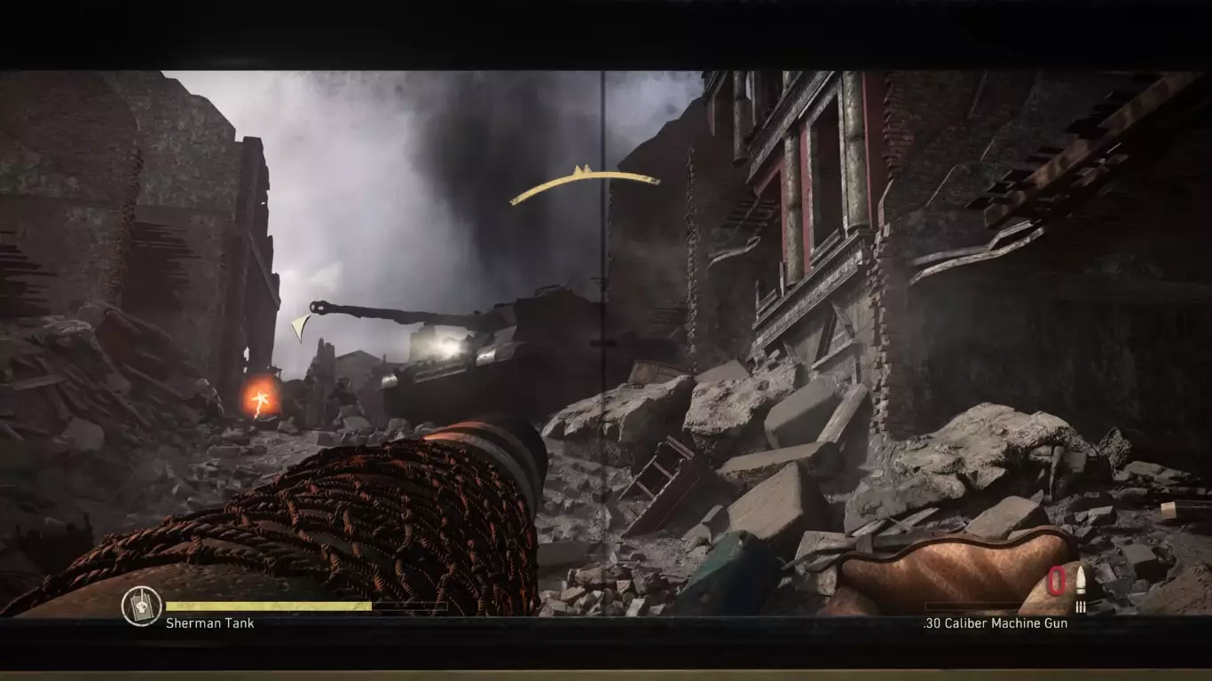 tanks call of duty wwii 3