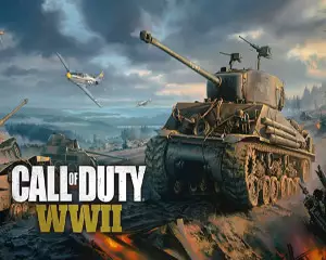 Как пройти танки в Call of Duty WWII Как пройти танки в Call of Duty WWII