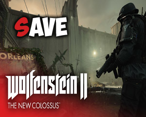 Wolfenstein 2 The New Colossus где лежат сохранения