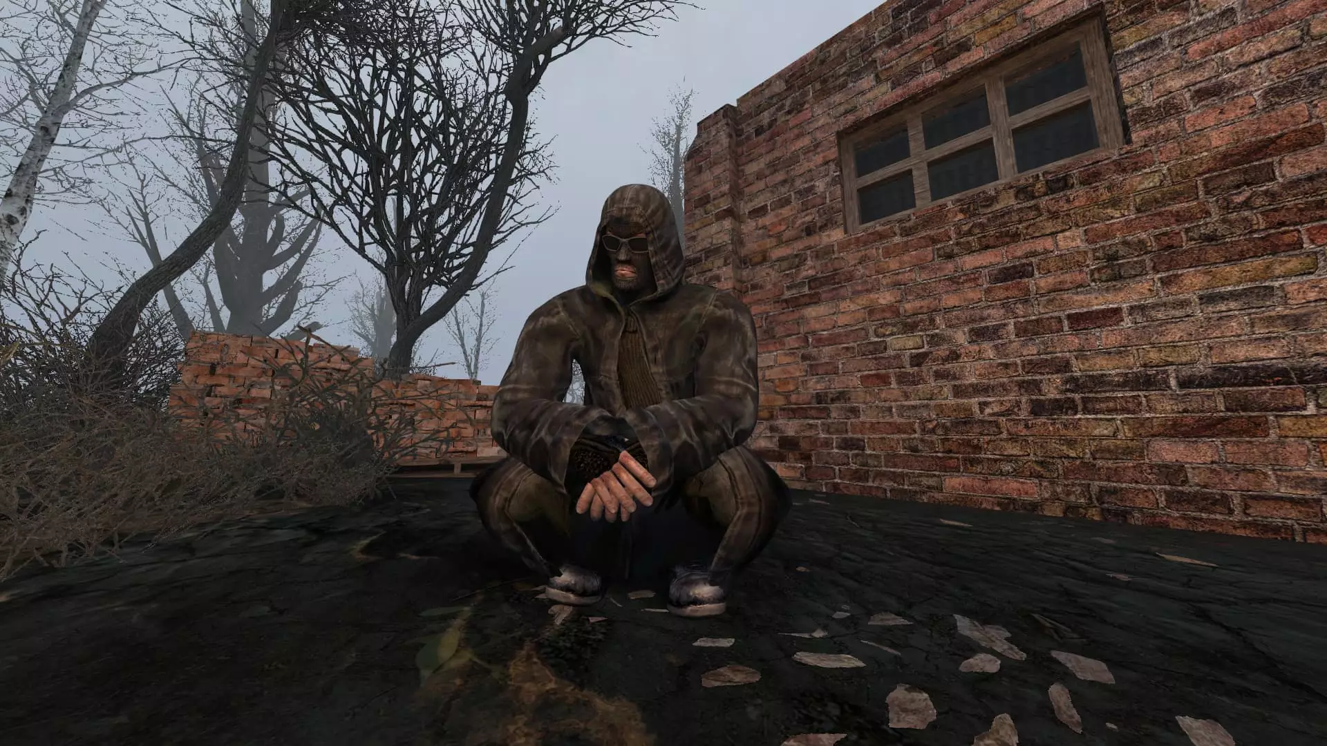 Stalker Anomaly 1.5.2 BOSSPACK