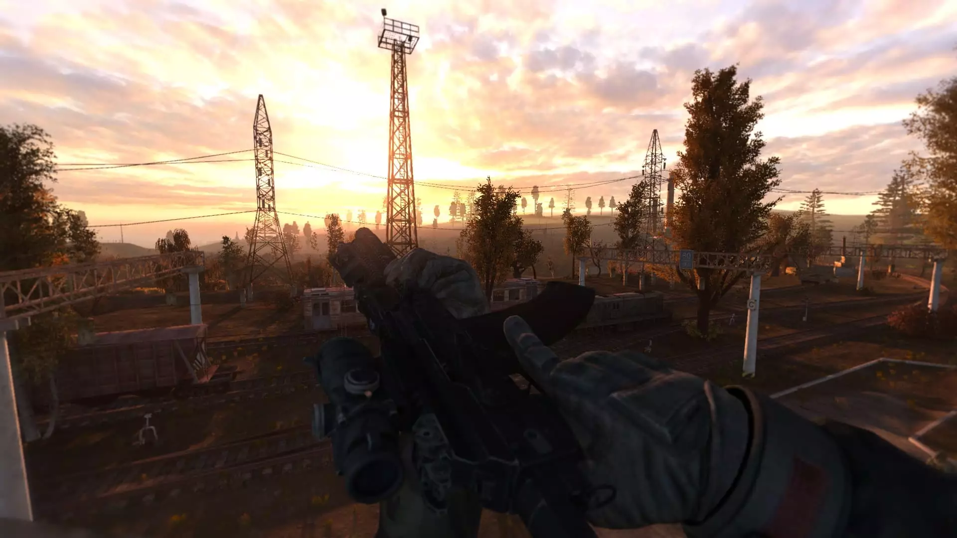 Stalker Anomaly 1.5.2 BOSSPACK
