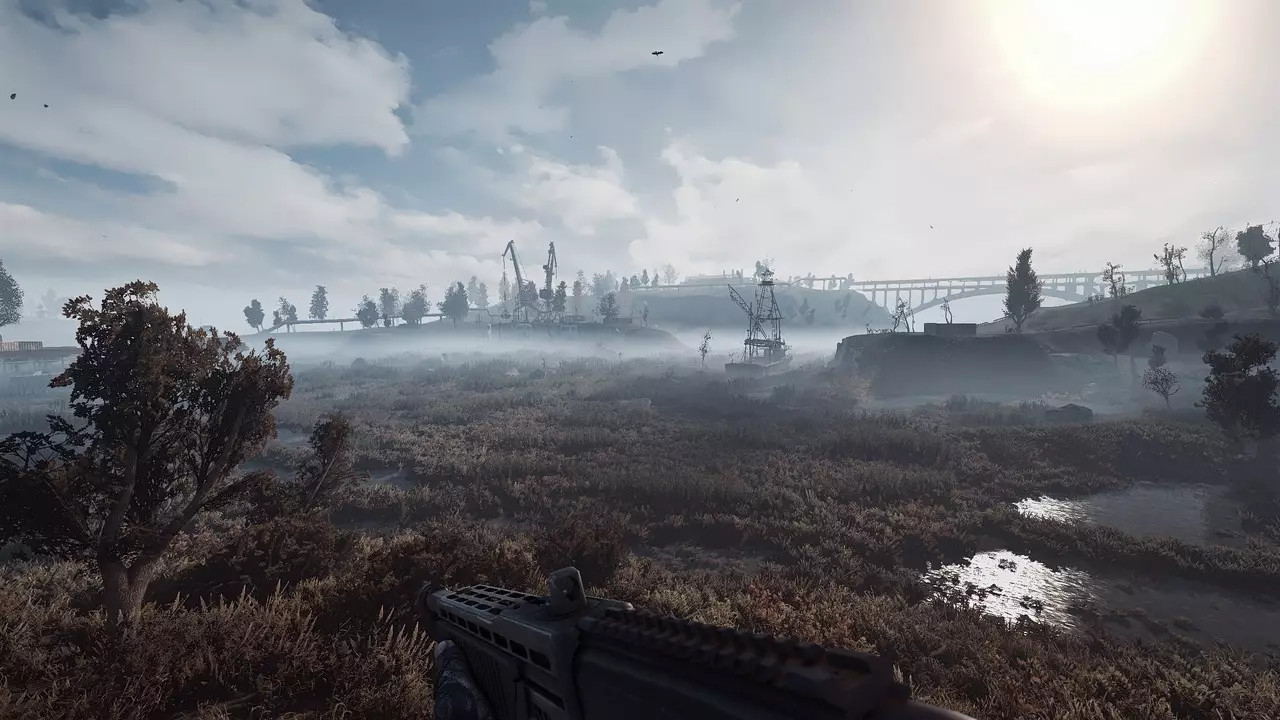 Stalker Anomaly 1.5.2 Custom