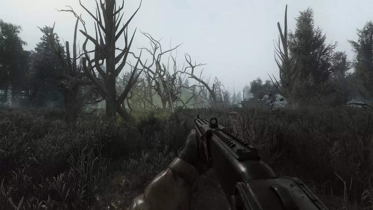 Stalker Anomaly 1.5.2 Custom