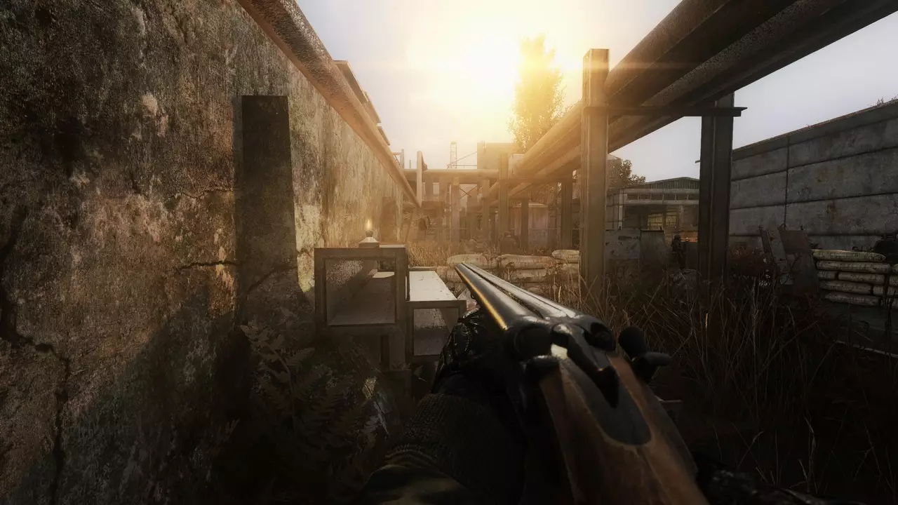 Stalker Anomaly 1.5.2 Custom