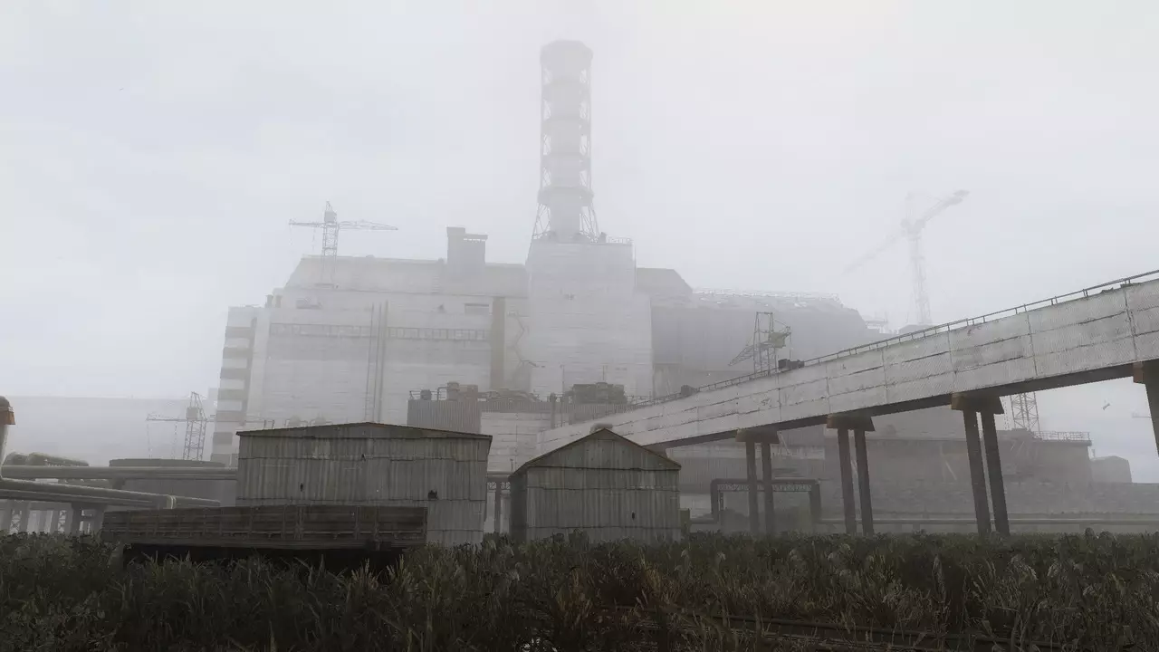 Stalker Anomaly 1.5.2 Custom