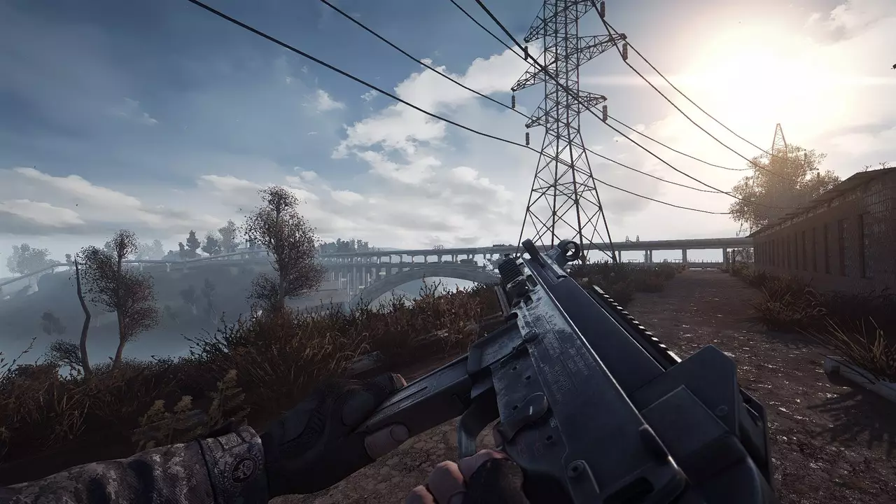 Stalker Anomaly 1.5.2 Custom