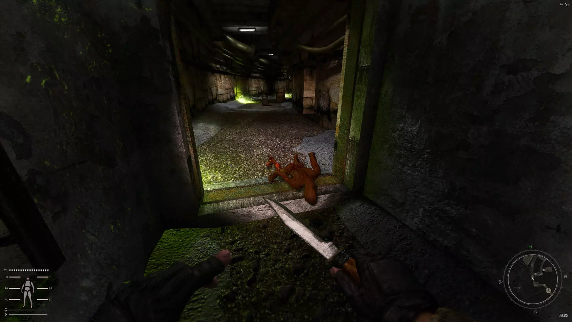 Anomaly GAMMA Repack от SEREGA-LUS