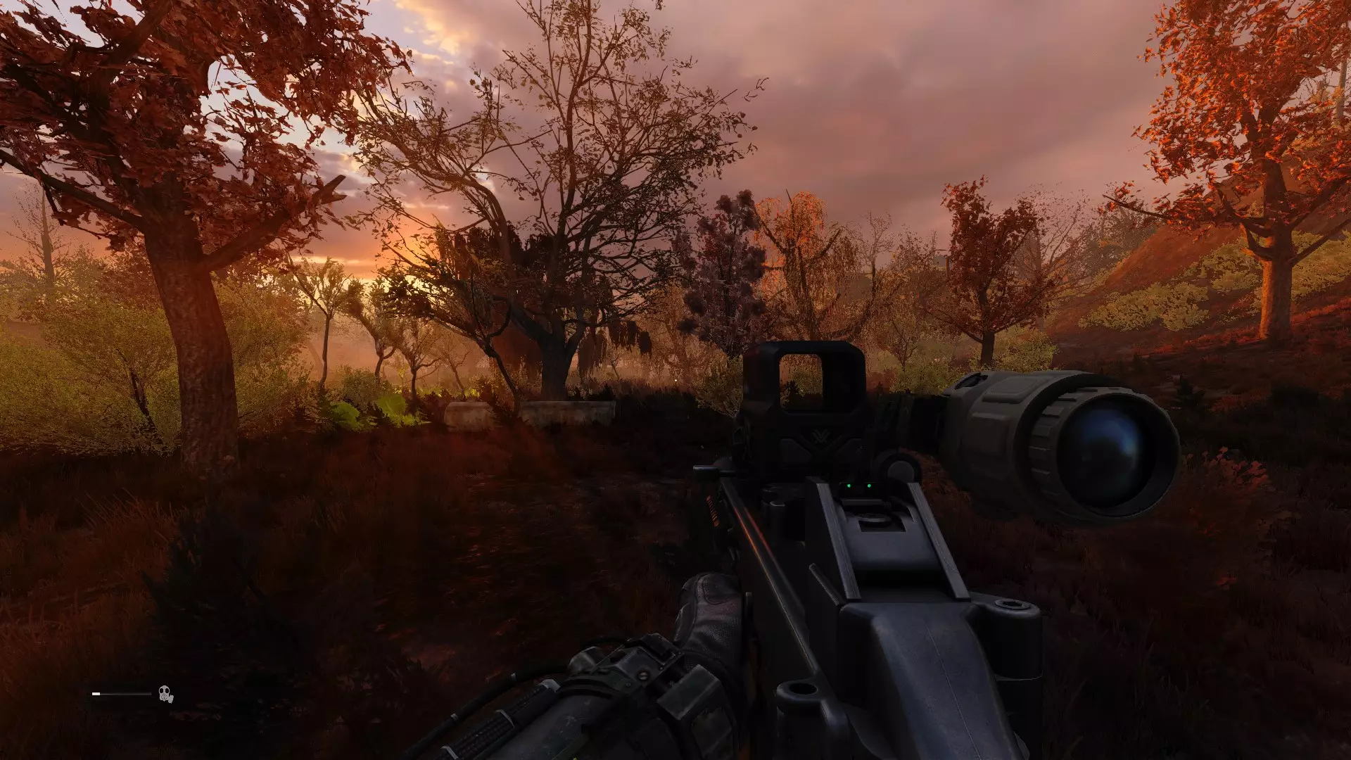 Stalker Anomaly REALITY