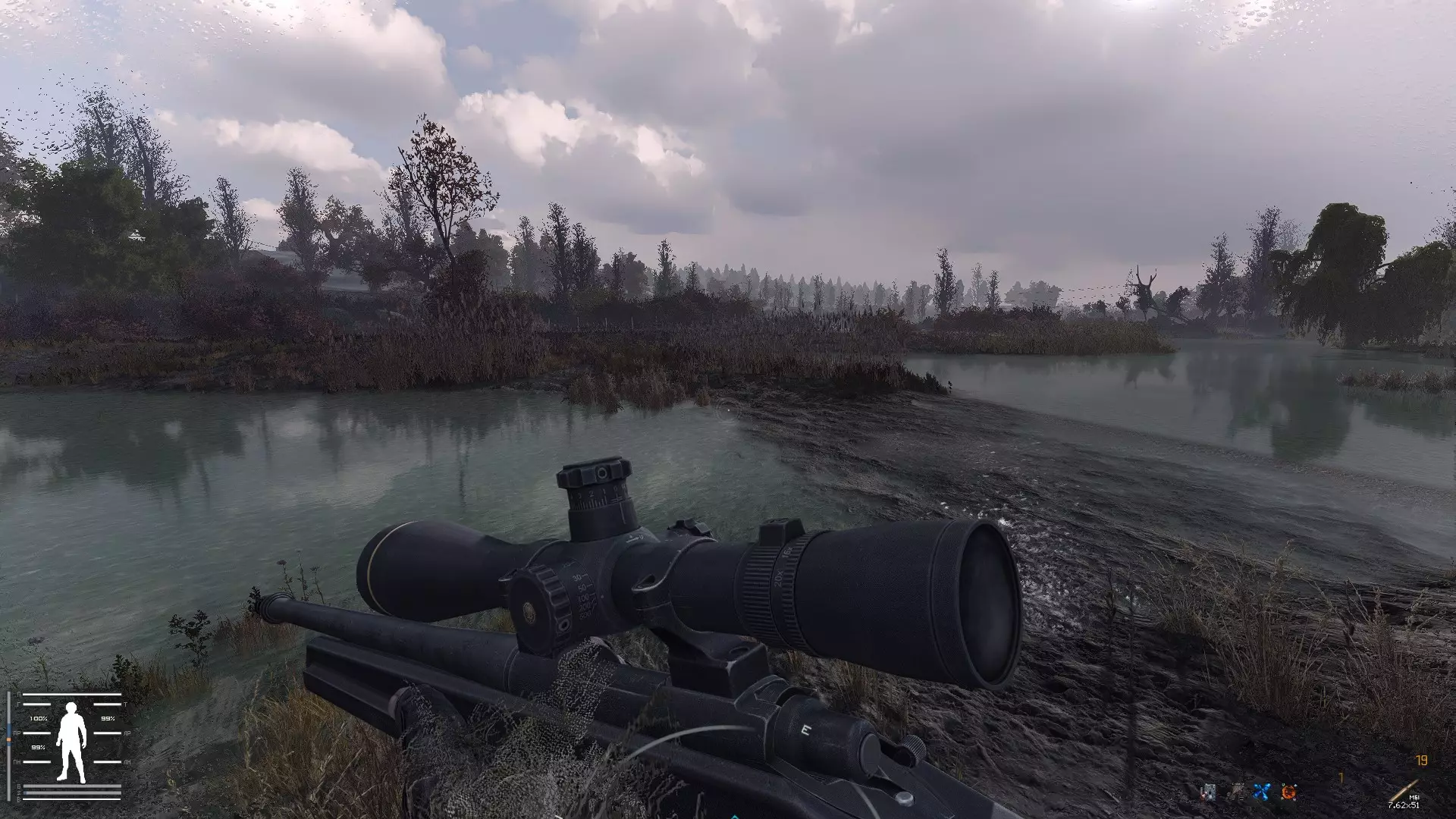 Stalker Anomaly REALITY