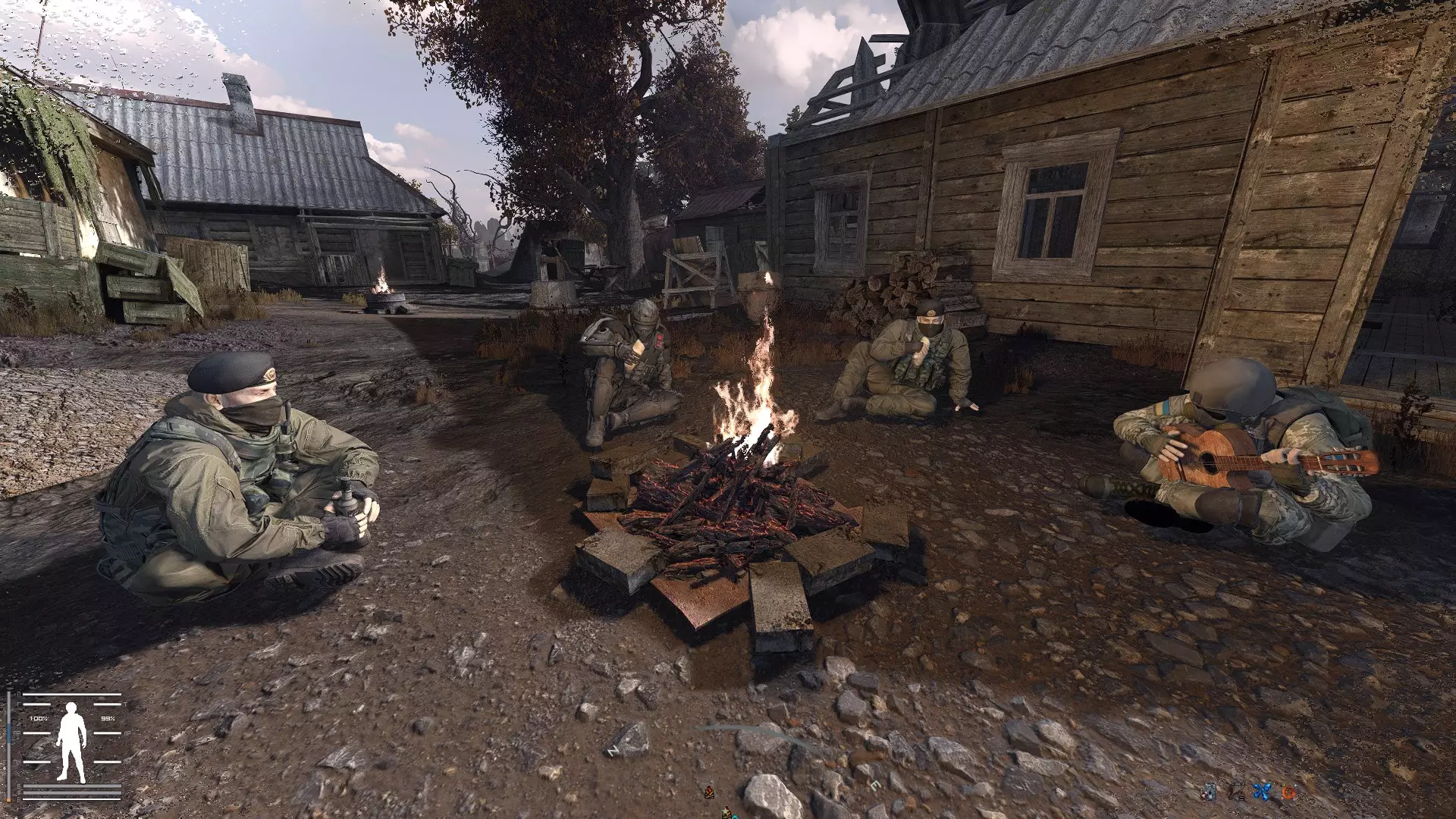 Stalker Anomaly REALITY