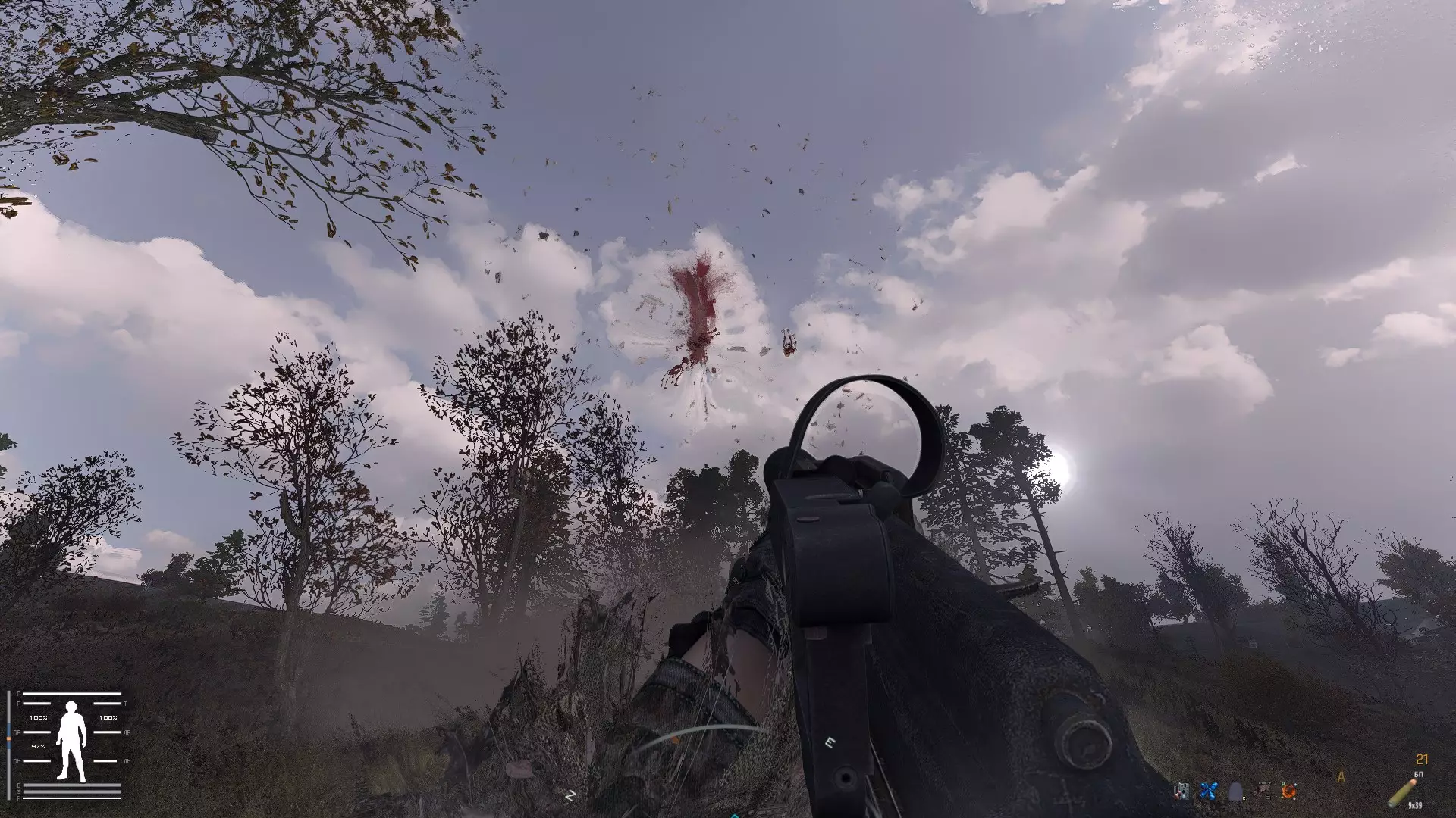 Stalker Anomaly REALITY