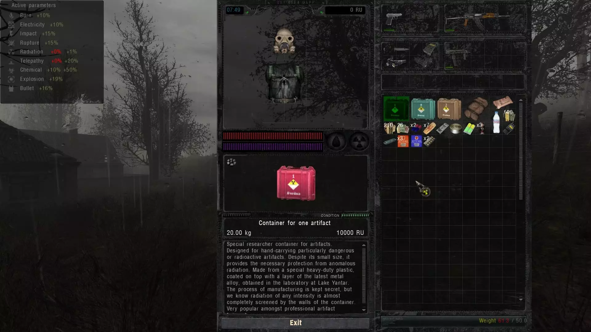 Stalker Radiophobia 3