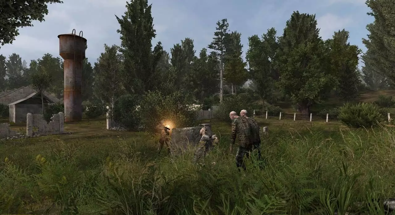 Anomaly 1.5.1 Build F.E.A.R.