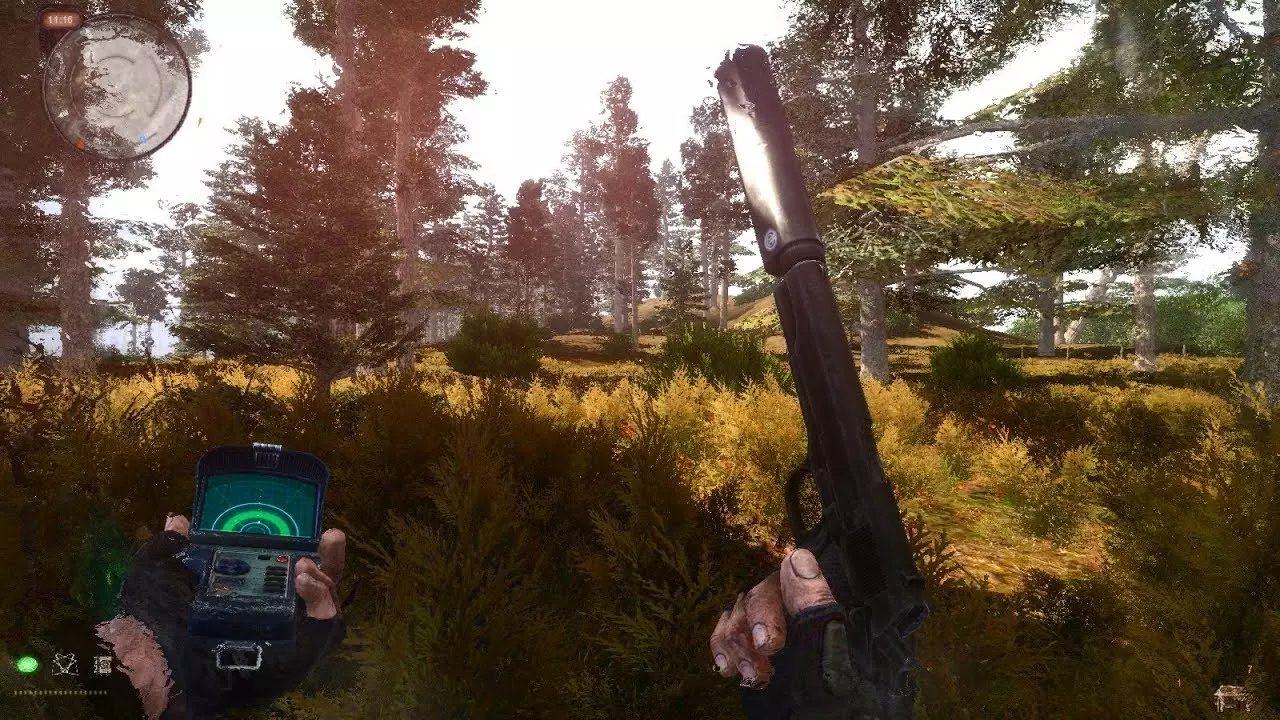 Anomaly 1.5.1 Build F.E.A.R.