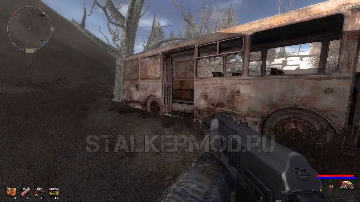 Dead City Special Release Бурый