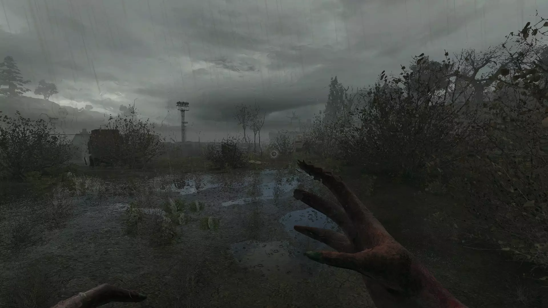 Сталкер Controller Evolve