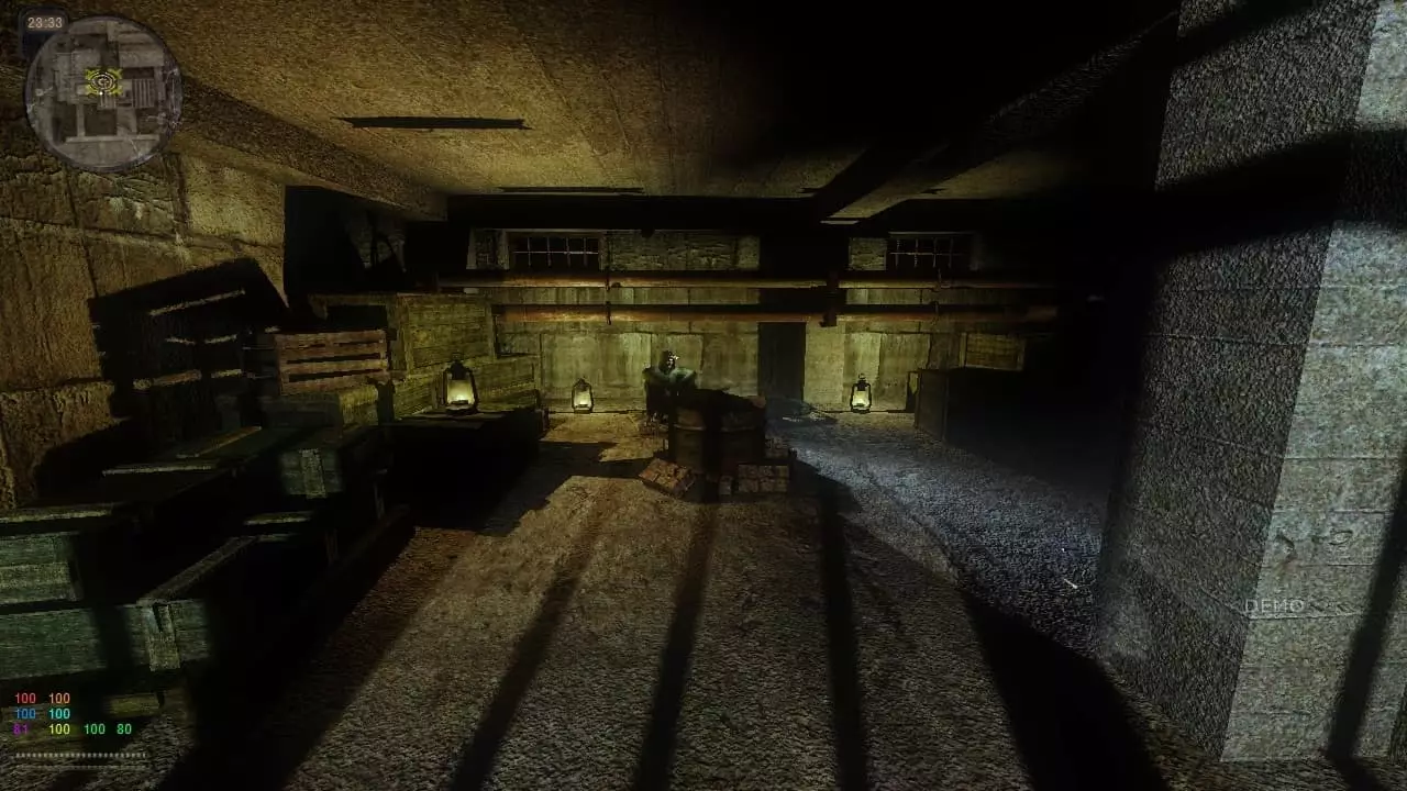 Сталкер Dead Air Survival