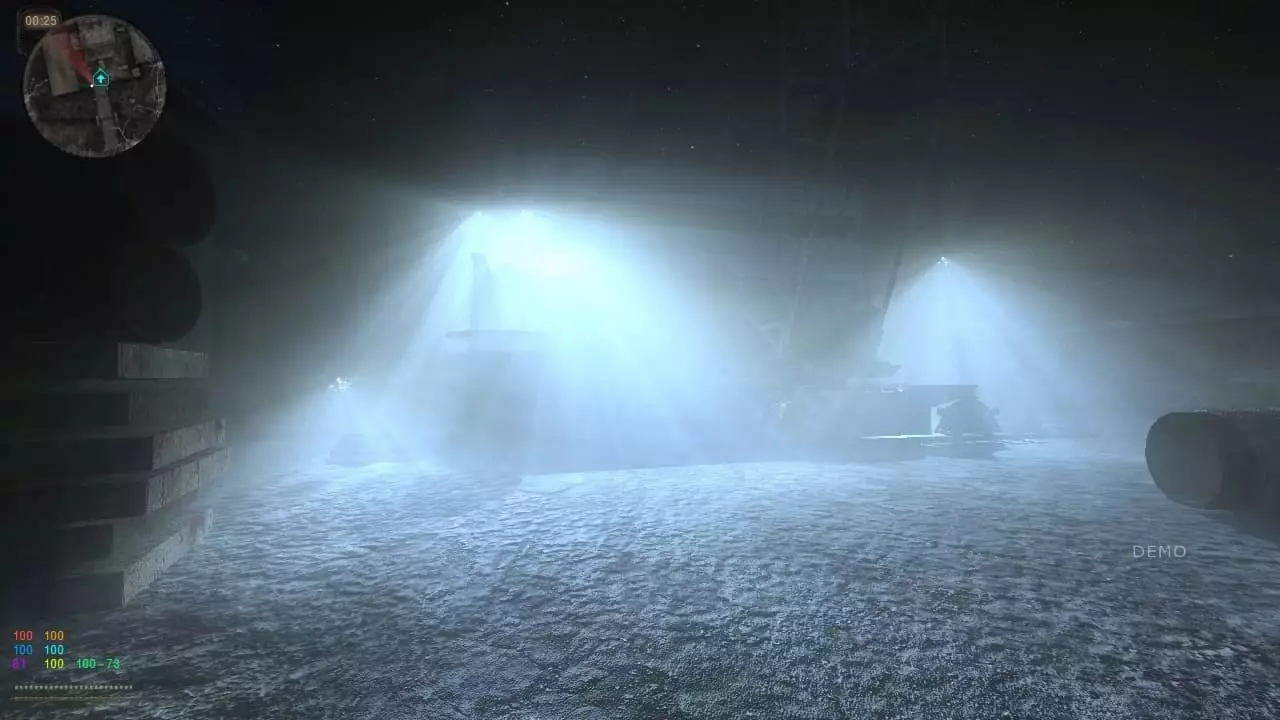 Сталкер Dead Air Survival