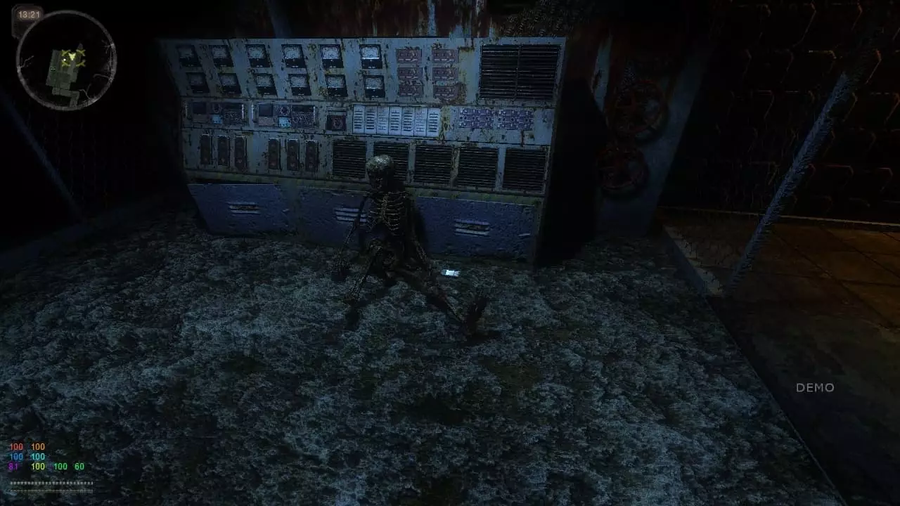 Сталкер Dead Air Survival
