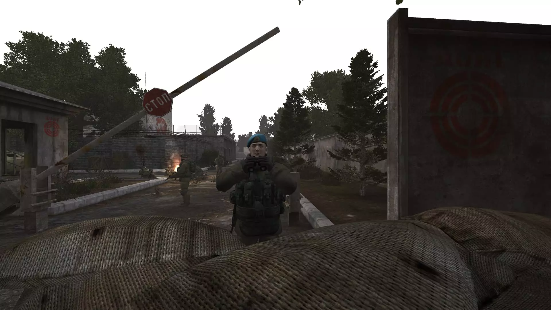HD Models Stalker Anomaly 1.5.2 Final